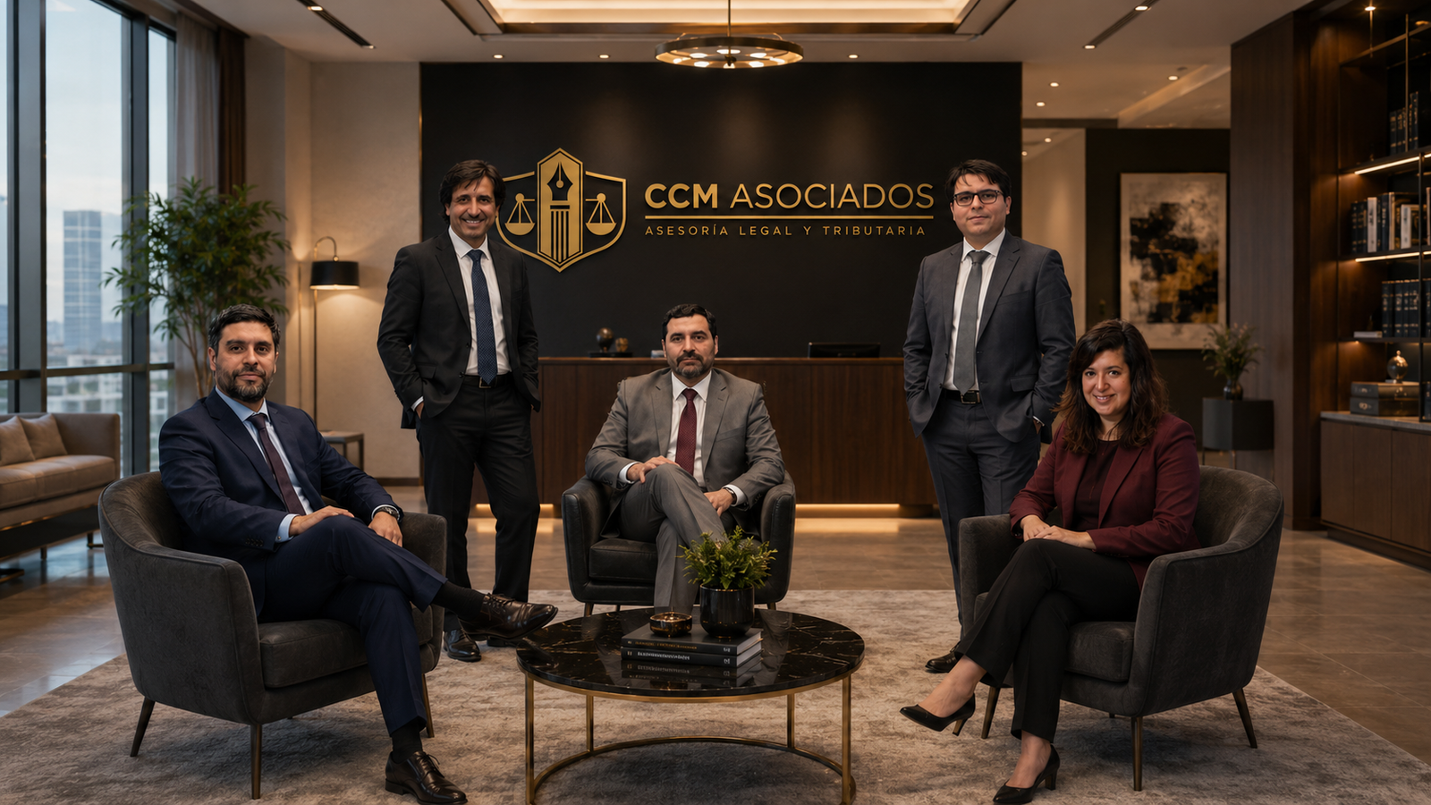 Equipo CCM Asociados